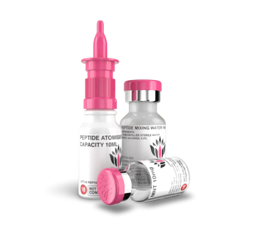 MNT / WATER 10ML / ATOMISER 10MG