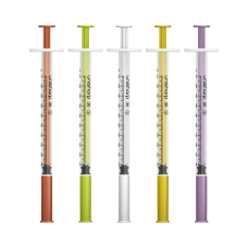 MEASURING SYRINGE 1ML X 1